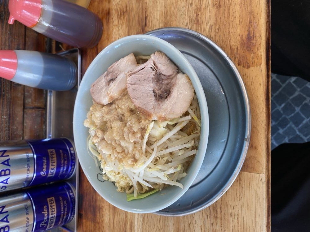 麺でる 多摩センター店のジロ活写真 1
