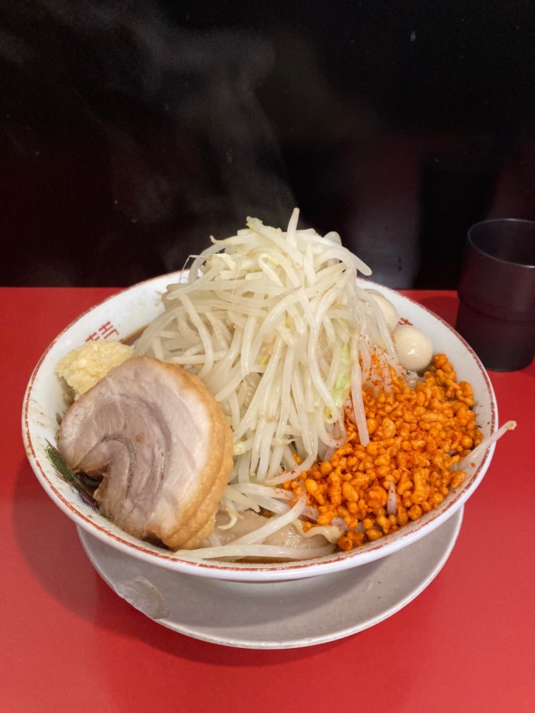 鷹の目 獨協大学前本店のジロ活写真 2