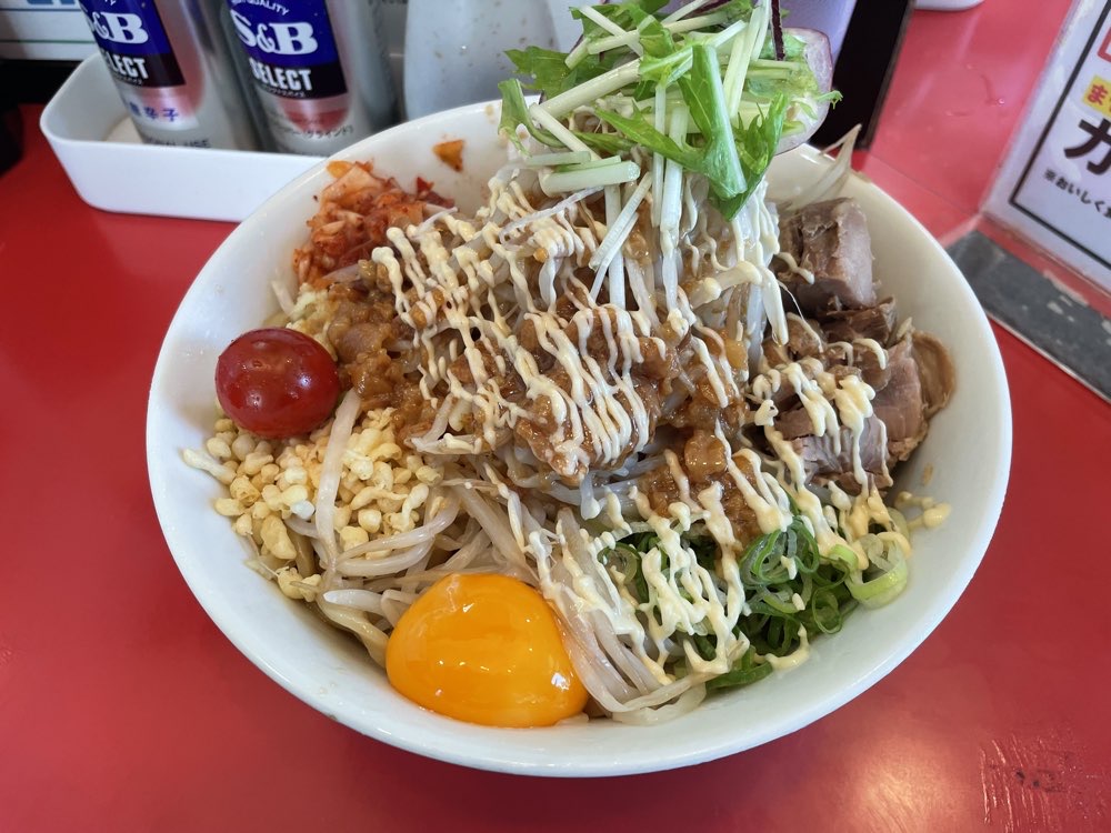 用心棒 本号のジロ活写真 2