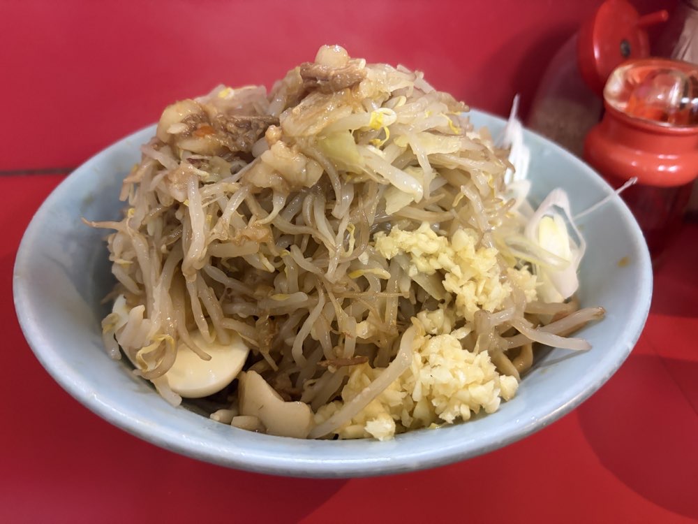 ラーメン富士丸 西新井大師店のジロ活写真 1