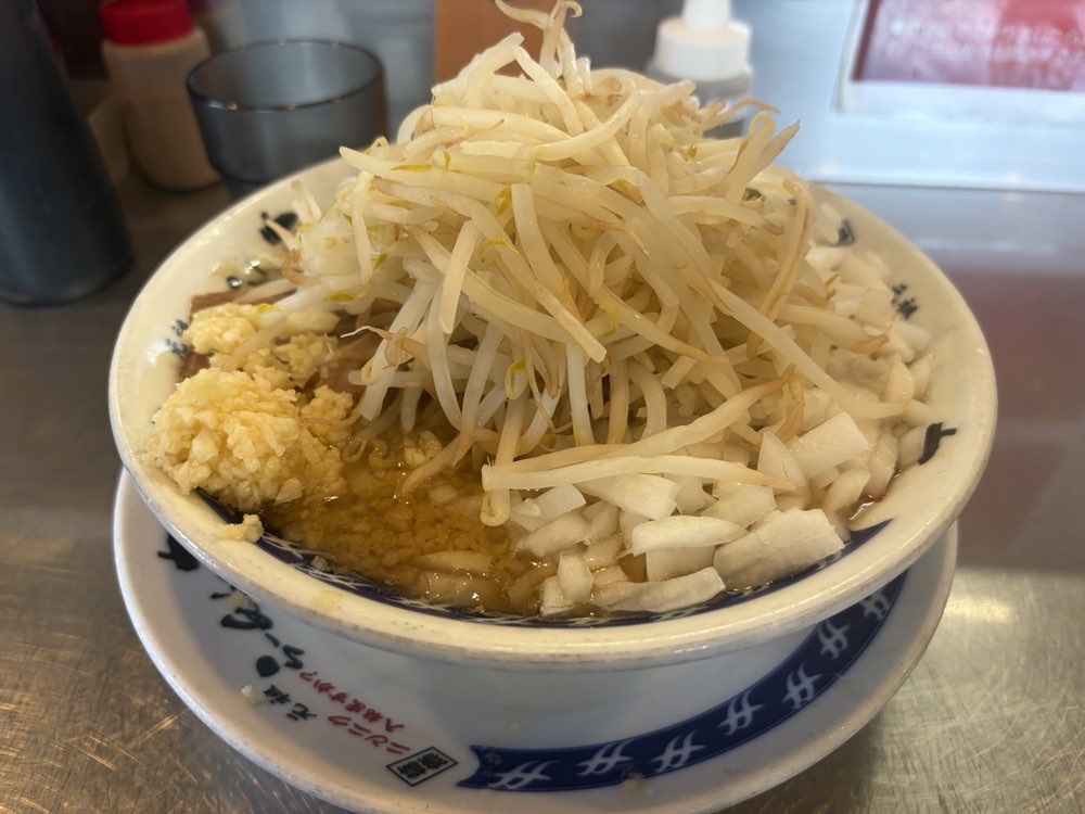 らーめん大 平井店のジロ活写真 1