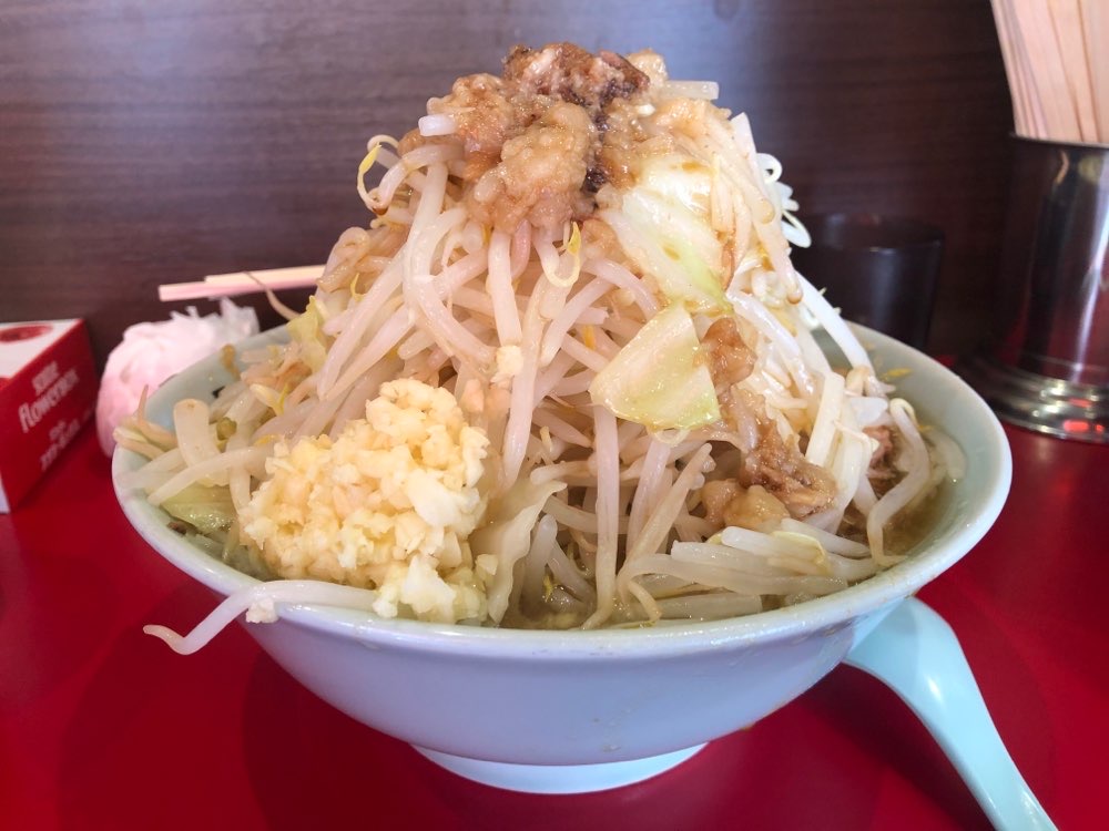 ラーメンきずな 野田屋町店のジロ活写真 5