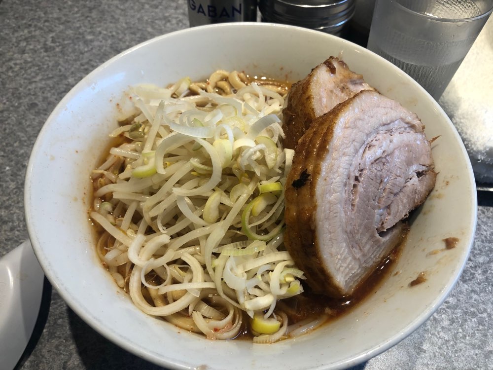 ラーメン宮郎のジロ活写真 3
