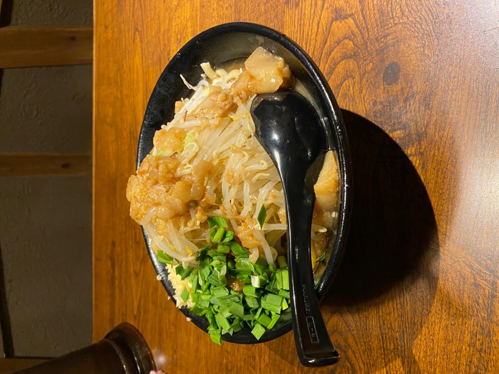 ラーメン ジャンクスのジロ活写真 8