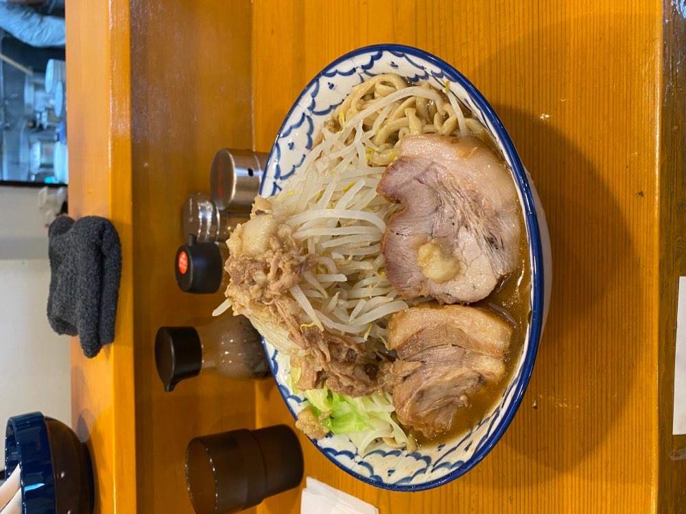 らーめん Ｏ (オー)のジロ活写真 6