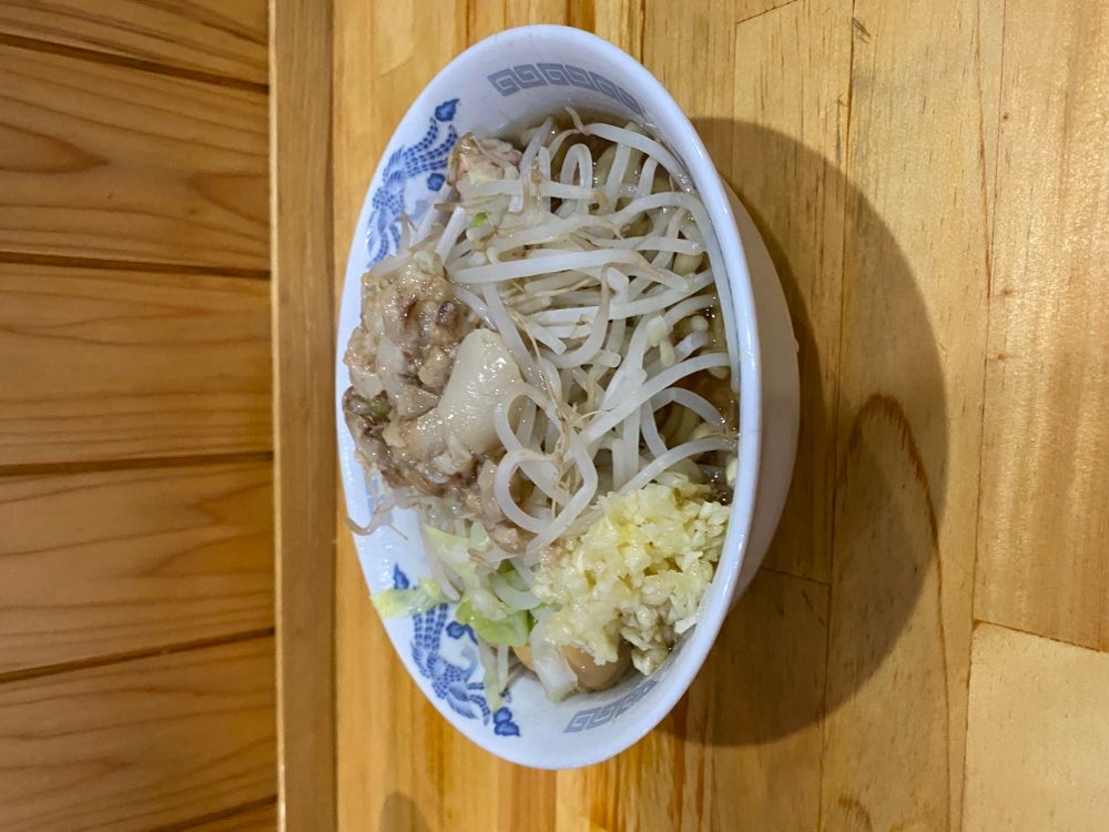 ラーメン寿々㐂のジロ活写真 1