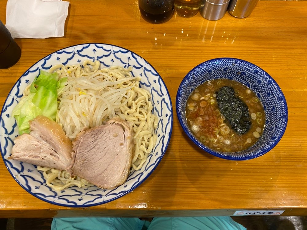 らーめん Ｏ (オー)のジロ活写真 4