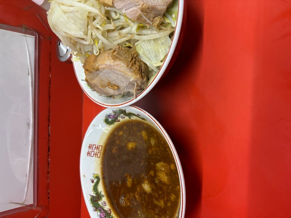 ラーメン二郎 京都店のジロ活写真 9