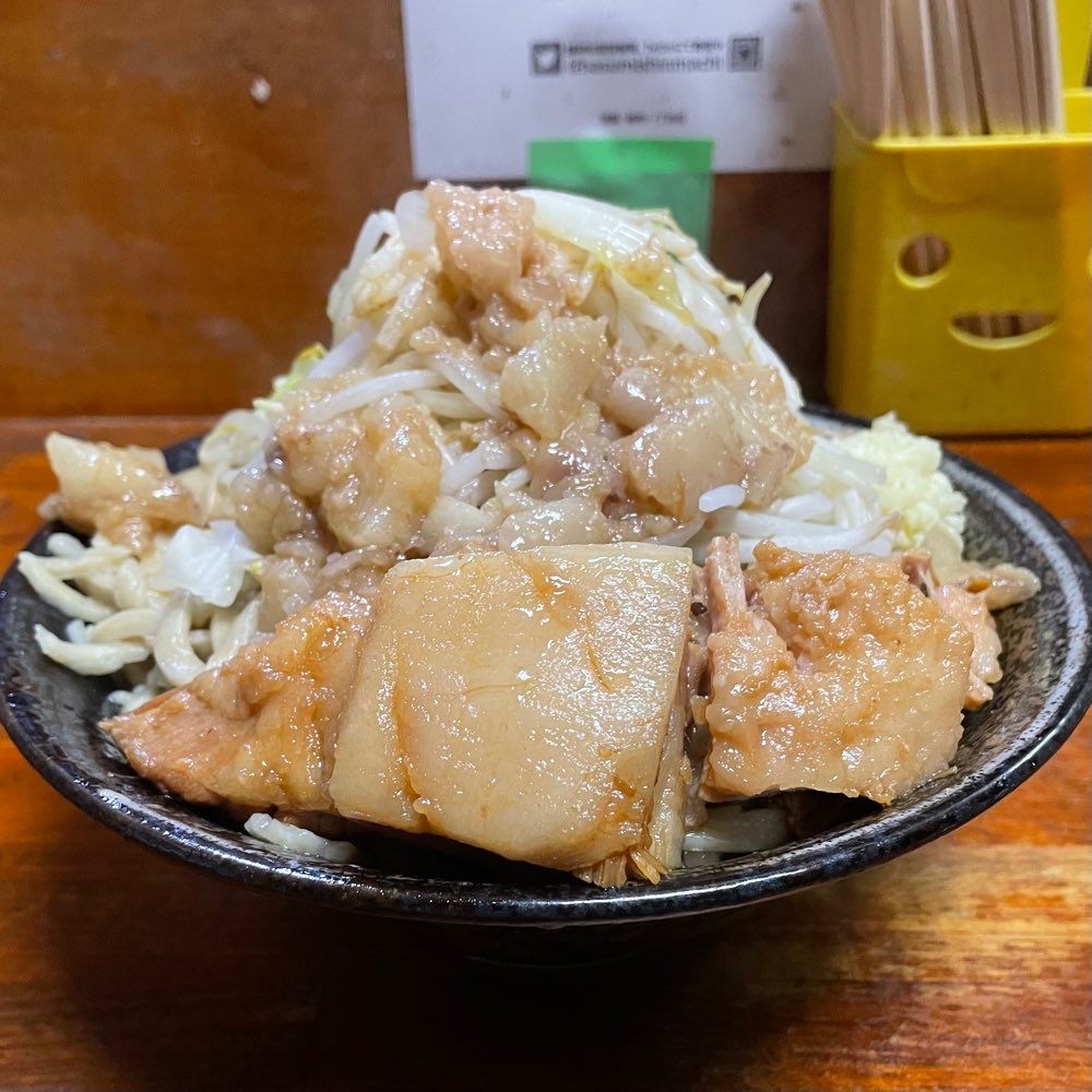 蓮爾 新町一丁目店のジロ活写真 8