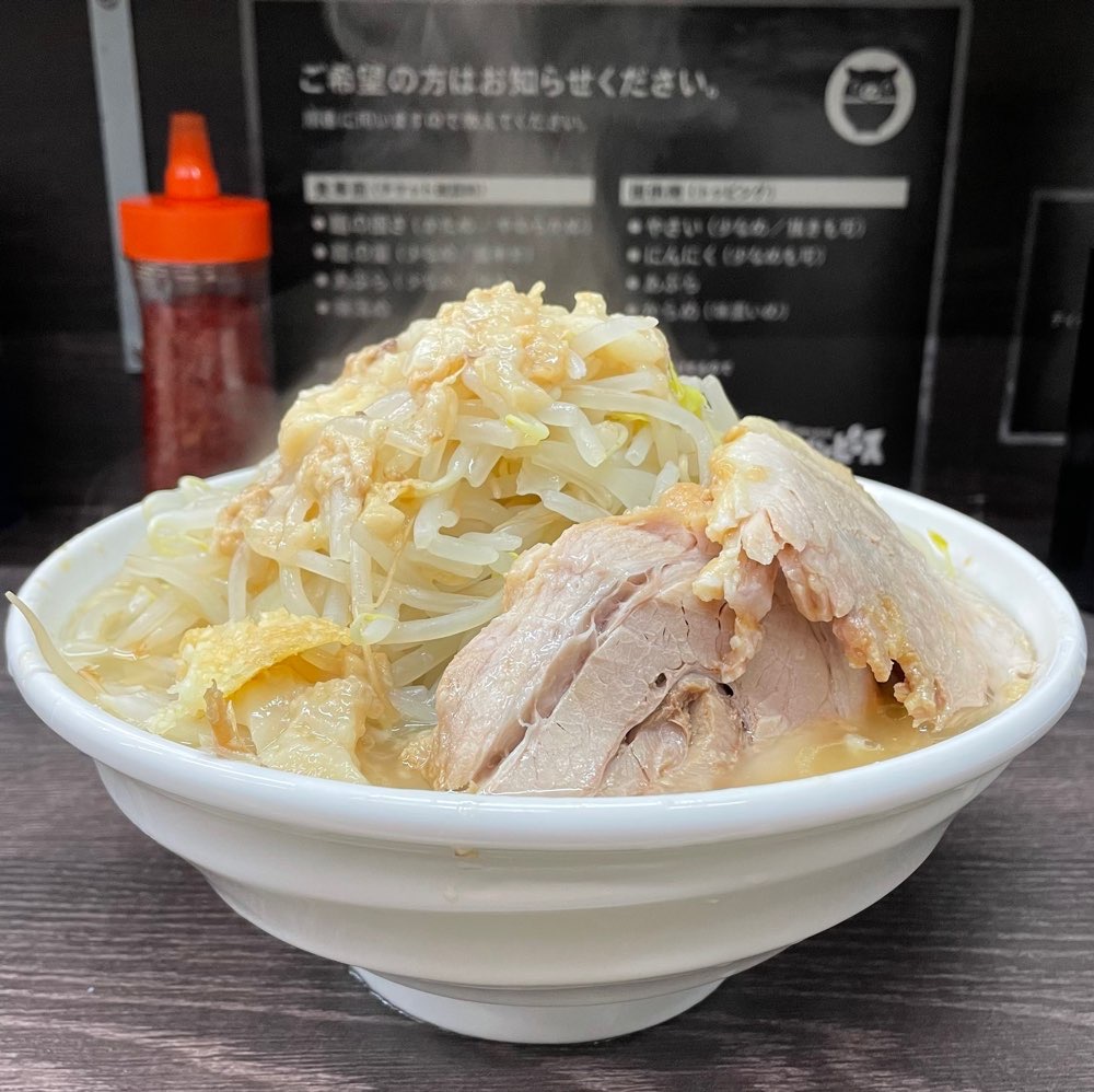 ラーメンピース RAMEN PEACEのジロ活写真 5