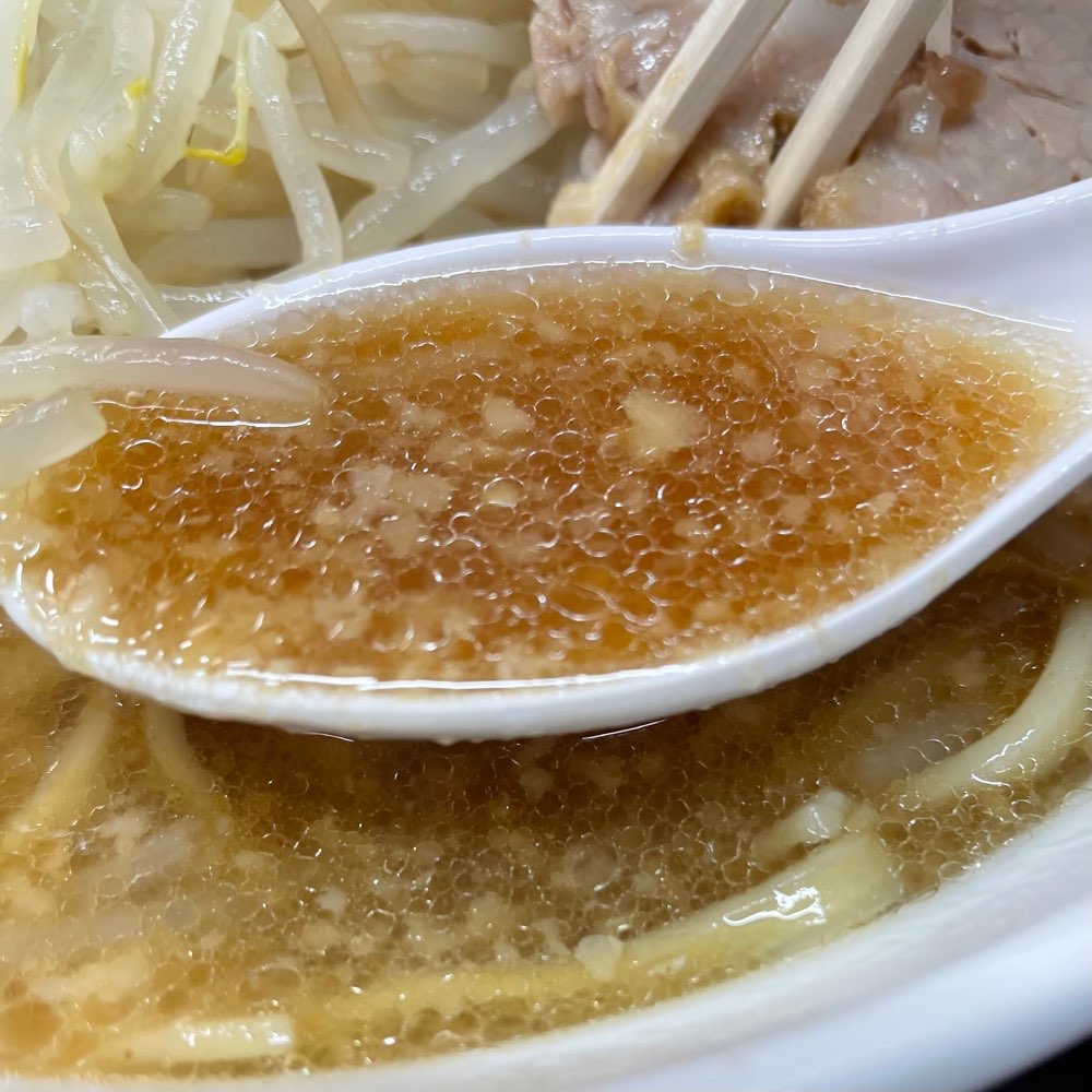 ラーメンピース RAMEN PEACEのジロ活写真 7