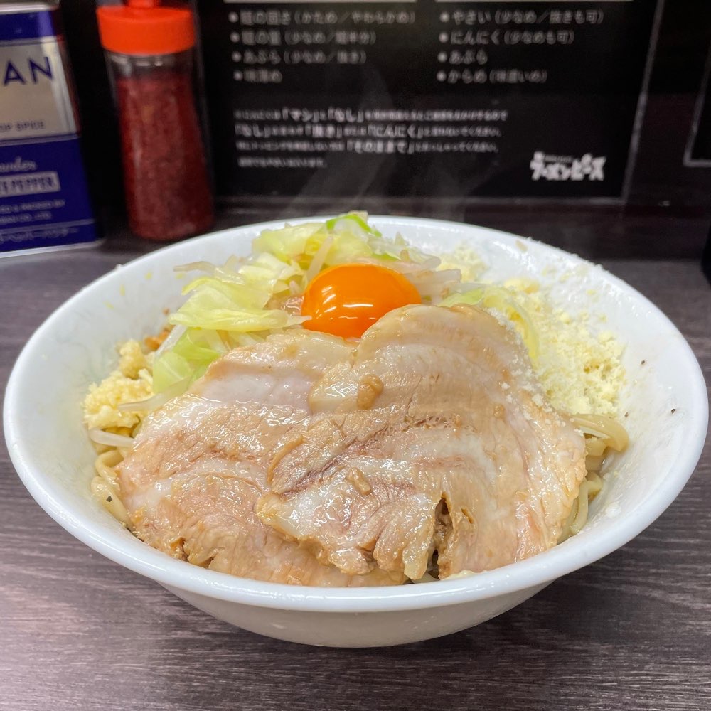 ラーメンピース RAMEN PEACEのジロ活写真 1