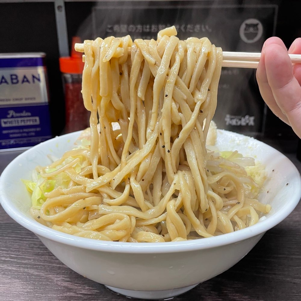 ラーメンピース RAMEN PEACEのジロ活写真 2