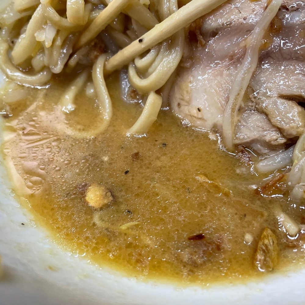 ラーメンピース RAMEN PEACEのジロ活写真 4