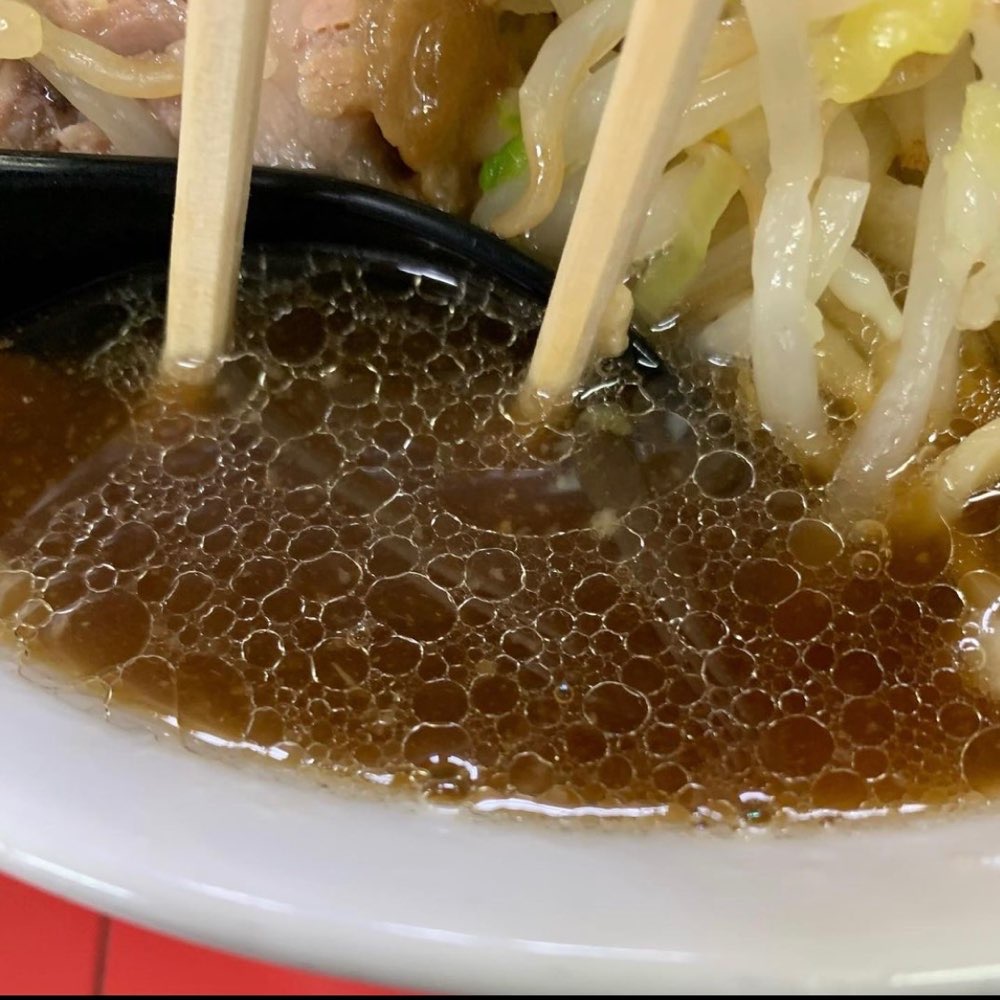 二郎 茨城守谷店のジロ活写真 6