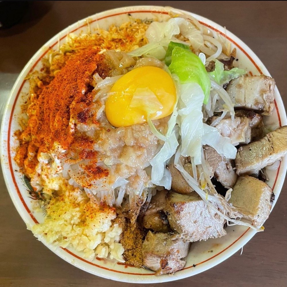 自家製麺まさきのジロ活写真 9