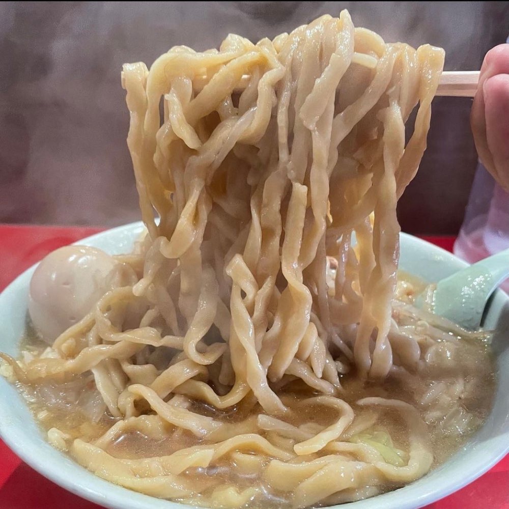 ラーメンきずな 野田屋町店のジロ活写真 7