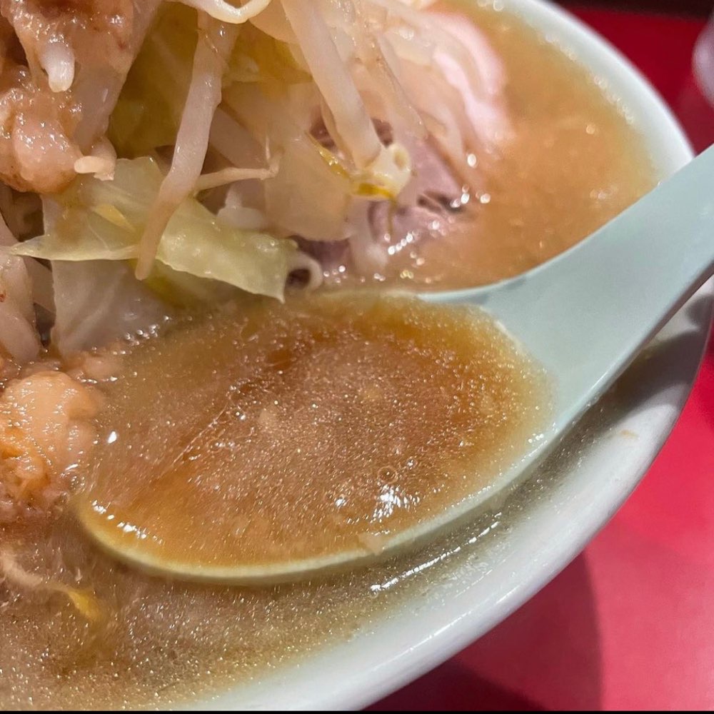 ラーメンきずな 野田屋町店のジロ活写真 8