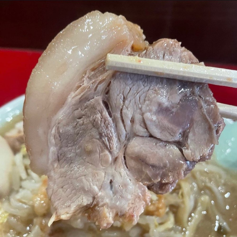 ラーメンきずな 野田屋町店のジロ活写真 9
