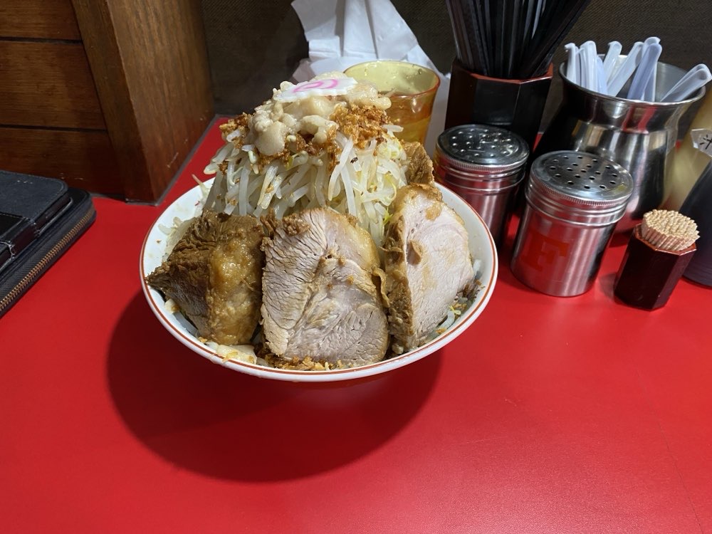 麺匠 柳 神戸東灘店のジロ活写真 1