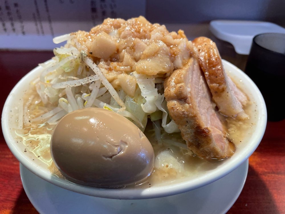 麺 五六のジロ活写真 3