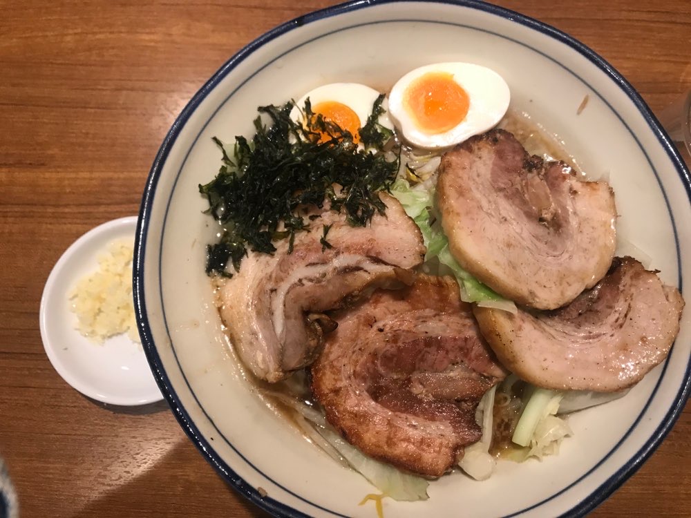 ラーメン勇のジロ活写真 1