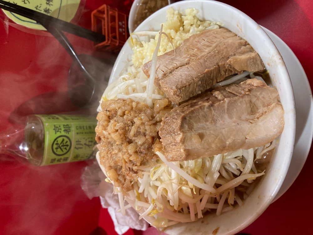 あいすべきものすべてに ニュータウン店のジロ活写真 6