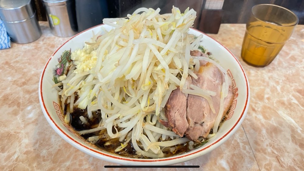 肉汁らーめん 公のジロ活写真 1