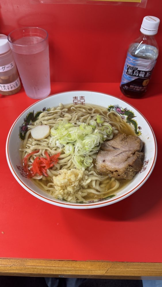 ラーメン二郎 沖縄店のジロ活写真 2