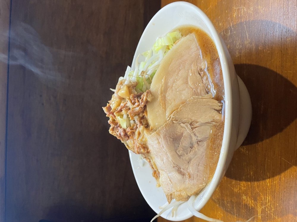 麺屋RiSAのジロ活写真 2