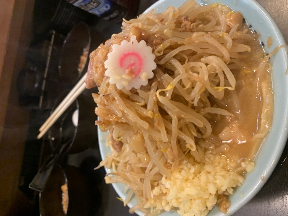 自家製麺No11のジロ活写真 5
