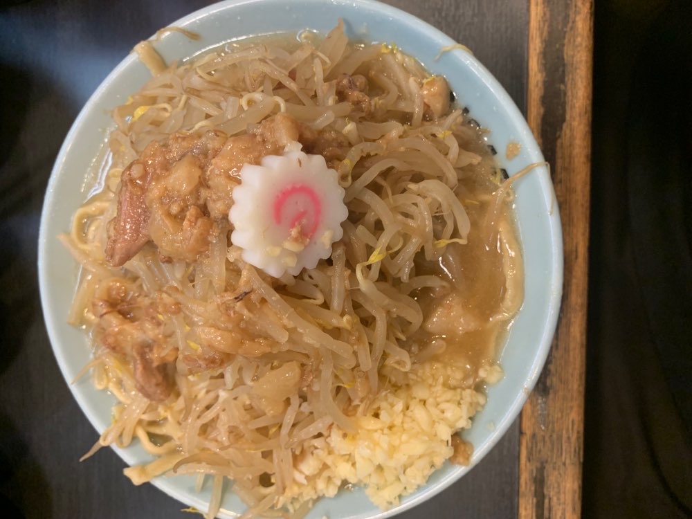 自家製麺No11のジロ活写真 6