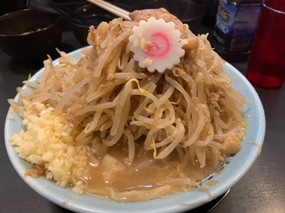 自家製麺No11のジロ活写真 7