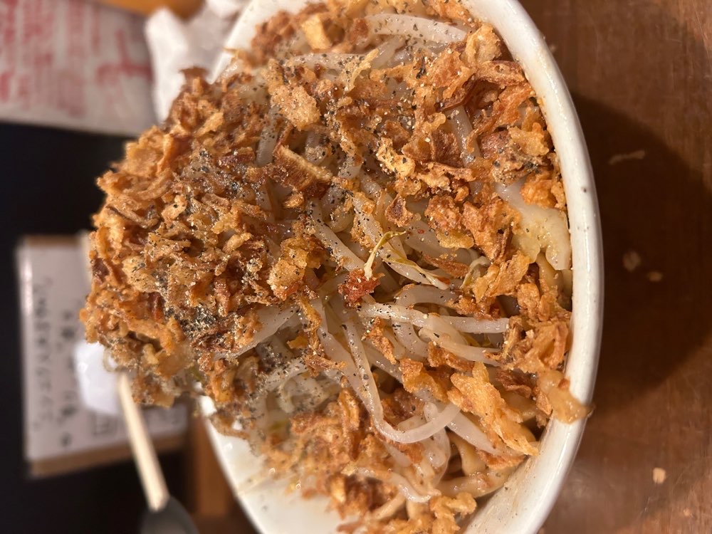 ラーメン荘 歴史を刻め 新栄店のジロ活写真 10