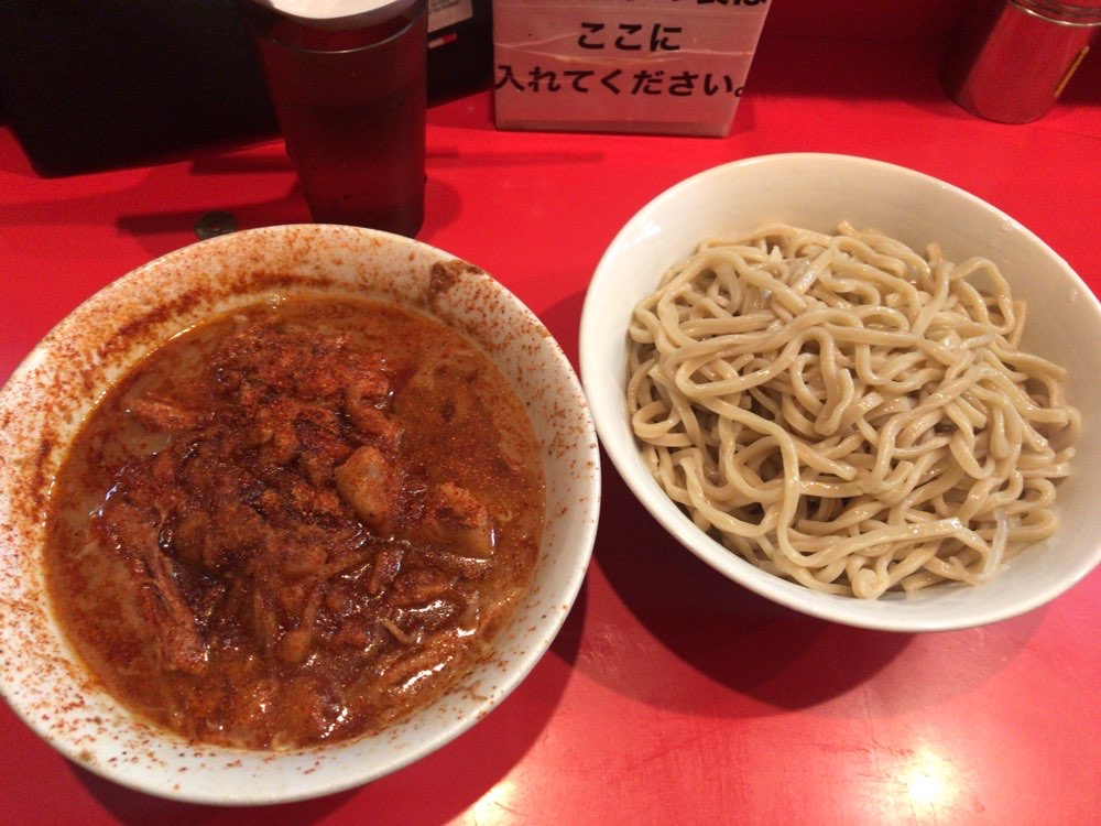 ラーメン池田屋 京都一乗寺店のジロ活写真 3