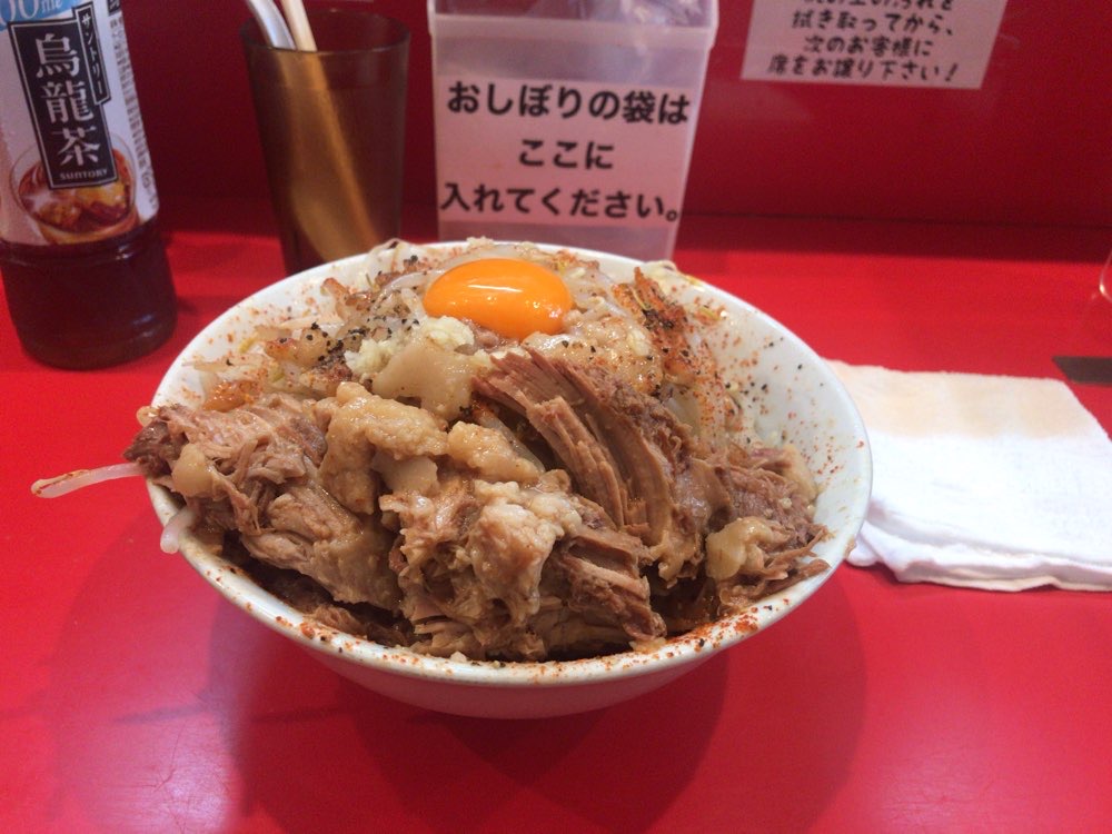 ラーメン池田屋 京都一乗寺店のジロ活写真 4