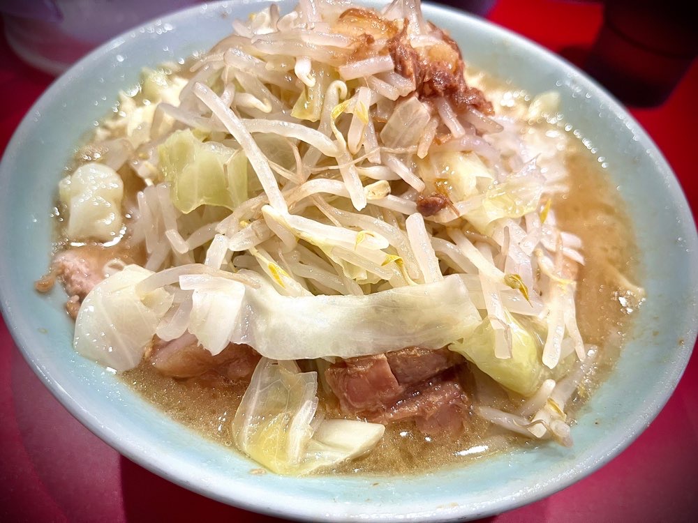 ラーメンきずな 野田屋町店のジロ活写真 3
