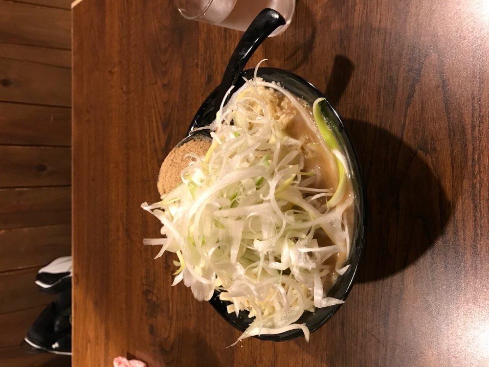 ラーメン ジャンクスのジロ活写真 1