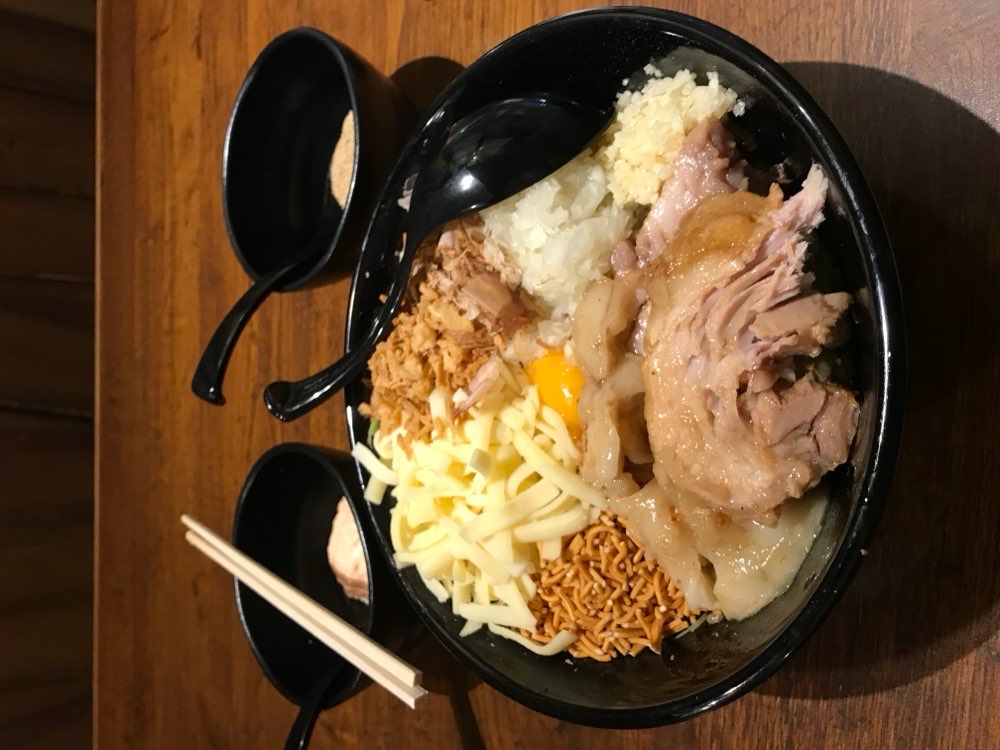 ラーメン ジャンクスのジロ活写真 2