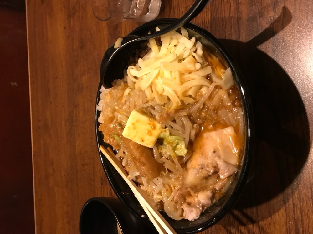 ラーメン ジャンクスのジロ活写真 3