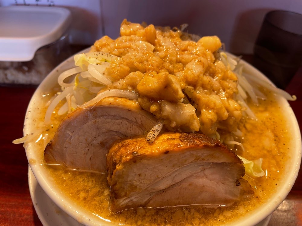 麺 五六のジロ活写真 5