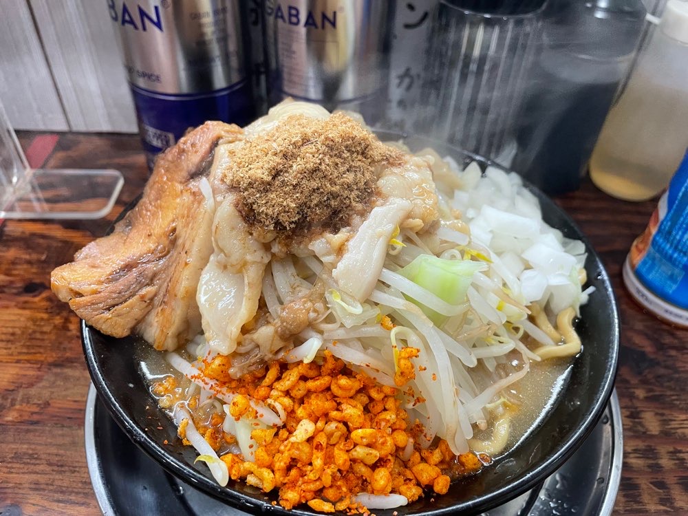 麺でる 川崎店のジロ活写真 3