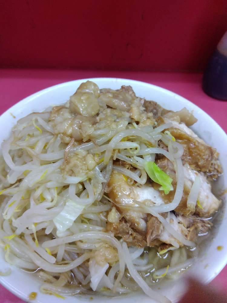 ラーメン二郎 小岩店のジロ活写真 3