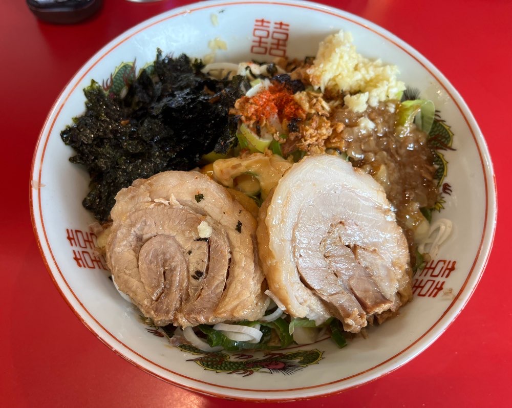 ラーメン英二のジロ活写真 3