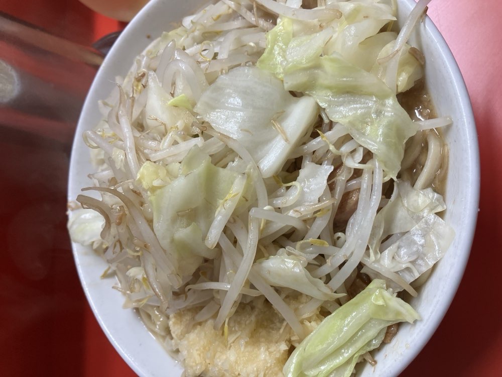 ラーメン二郎 仙台店のジロ活写真 1