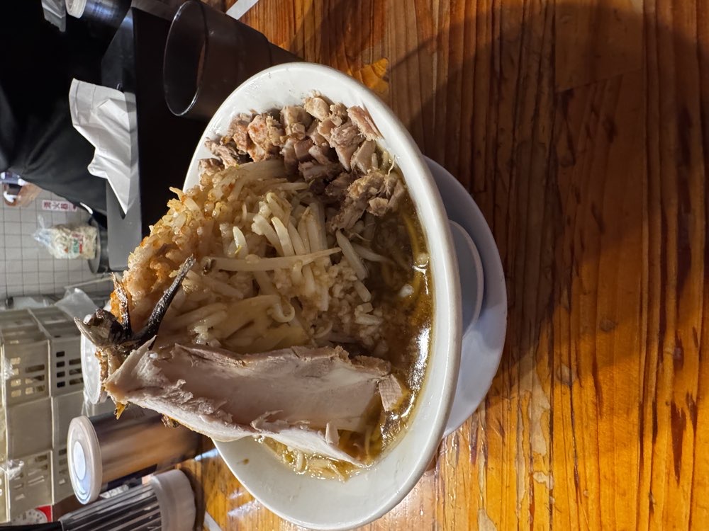 加藤屋にぼ次朗 南草津店のジロ活写真 1