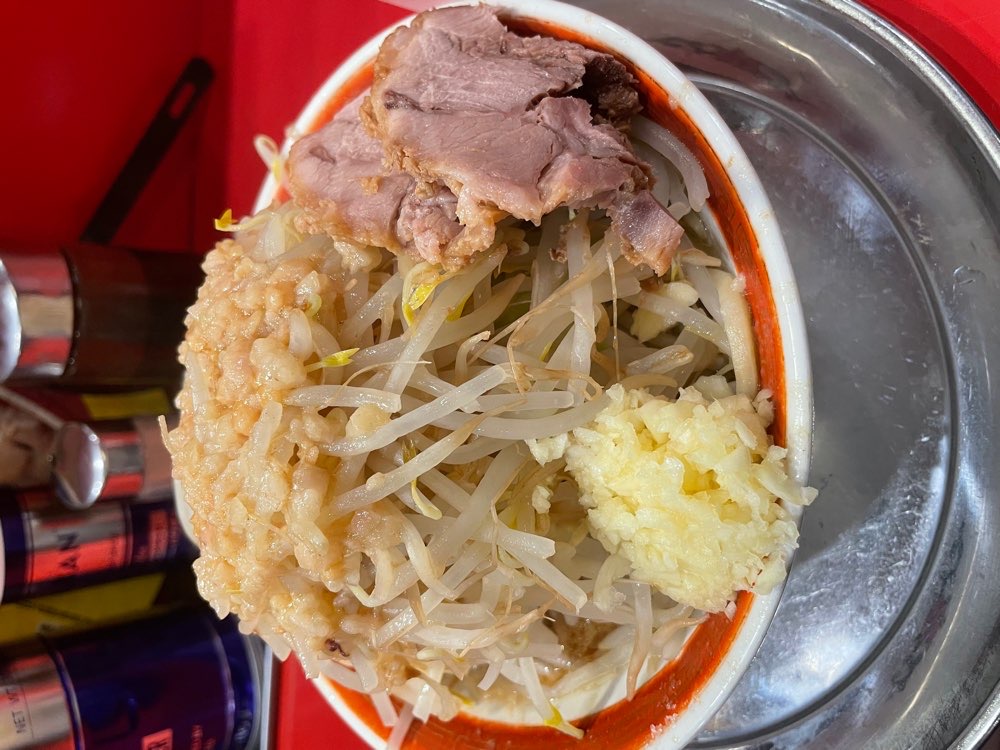 ラーメン タロー 五反田の陣のジロ活写真 2