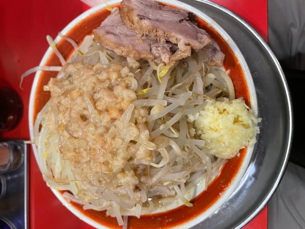 ラーメン タロー 五反田の陣のジロ活写真 3