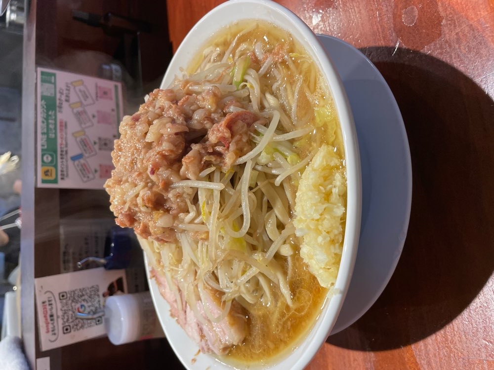 豚NOVAのジロ活写真 3