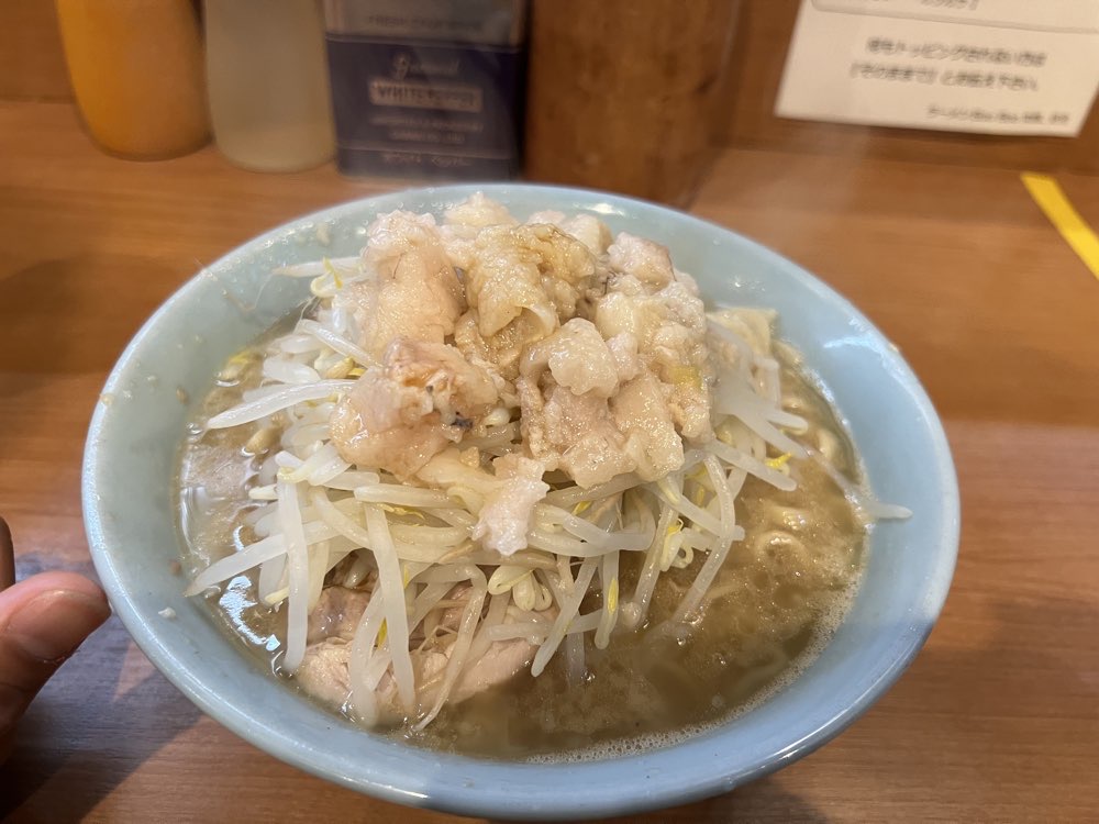 ラーメン BooBoo太郎。のジロ活写真 2